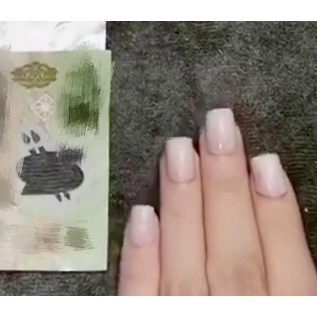 Nail Box > Móng up trang trí hoa hồng phụ kiện và đá