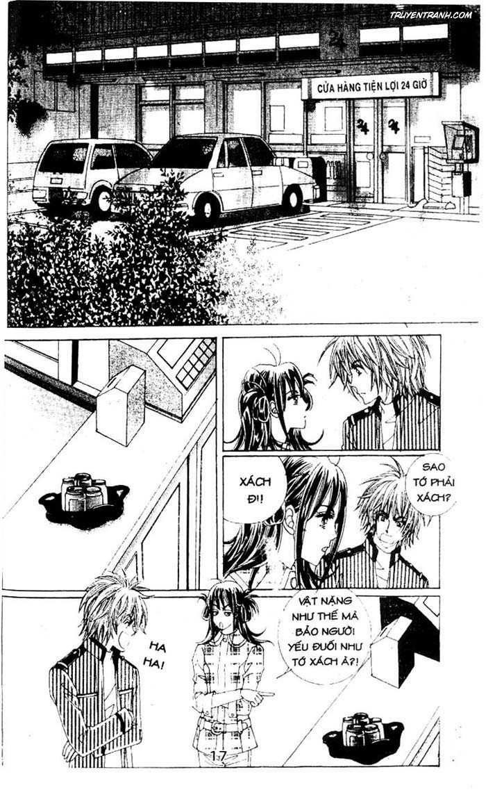 nhà trọ hoàn hảo chapter 7 18