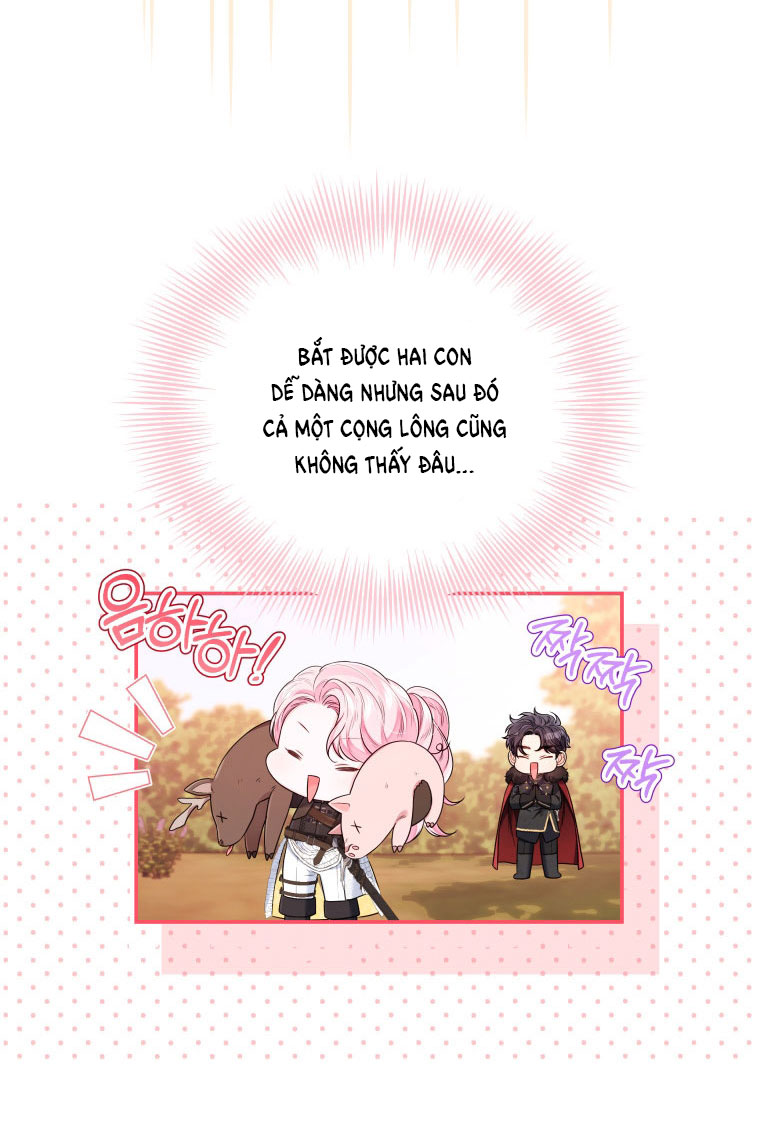 thà rằng để tôi trở thành nữ hoàng chapter 14.1 10