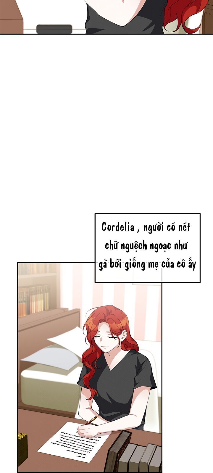 hãy trả lời em, hoàng tử! chapter 19 19