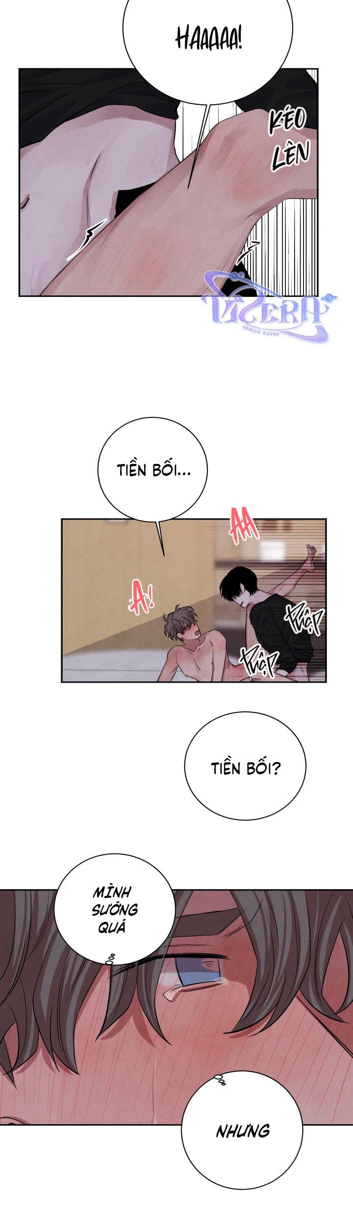 âm thanh của san hô chapter 24 19