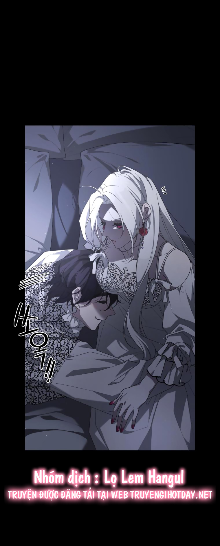 trở thành ác nữ thuần hóa thú cưng chapter 52 8