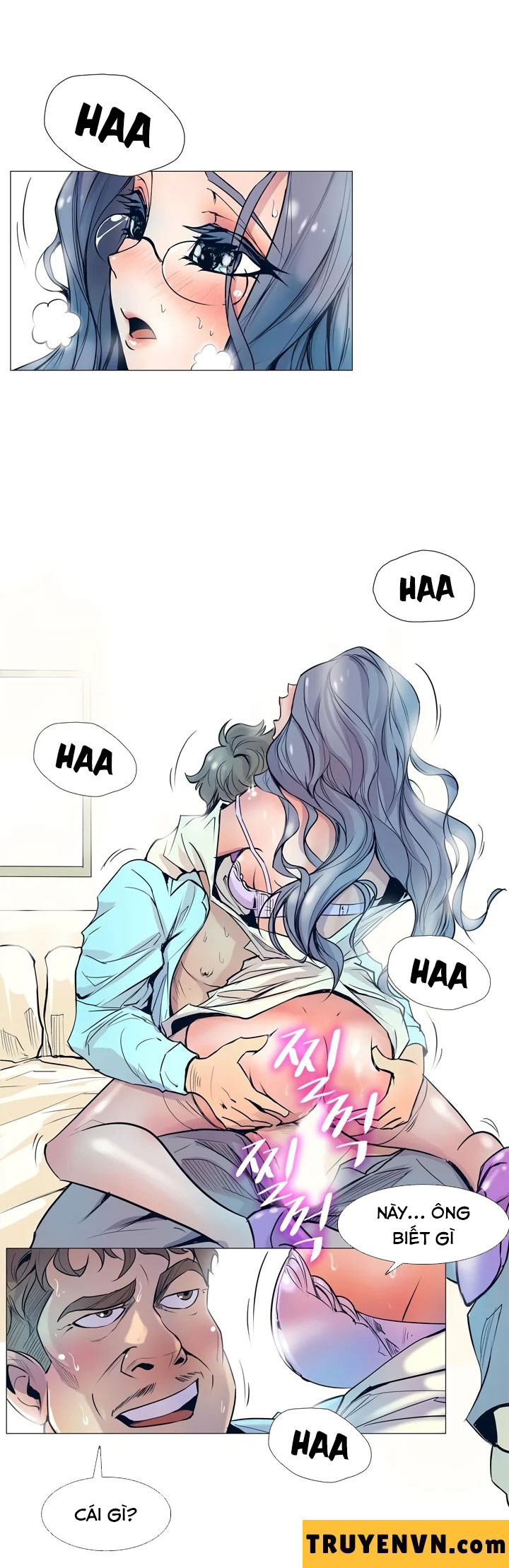 nhiệm vụ bí mật của sahwa chapter 1 2