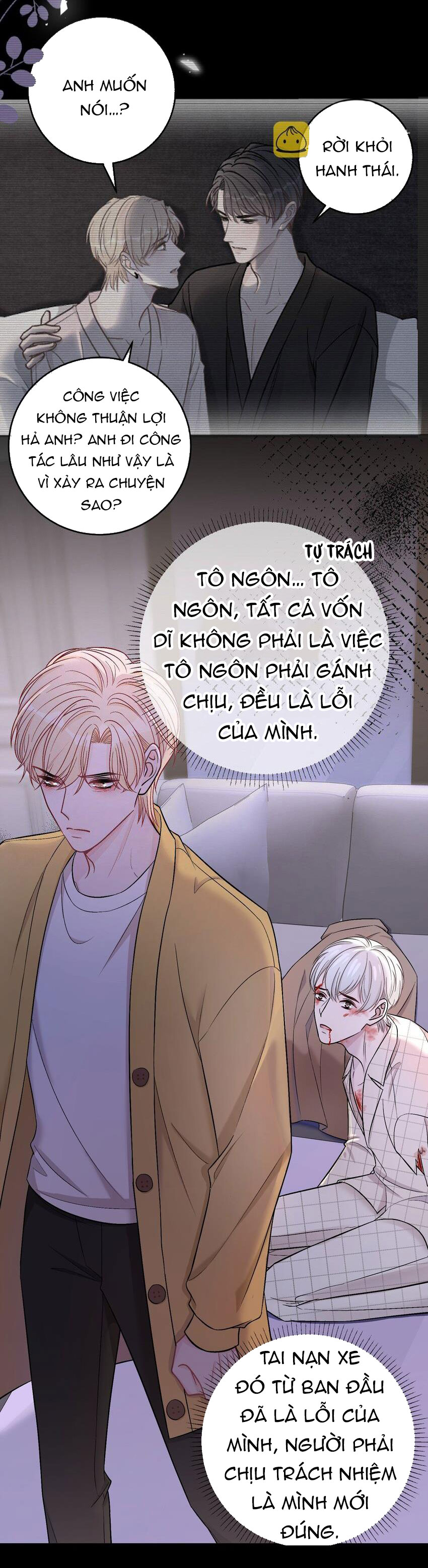 trước và sau ly hôn! chapter 72 20