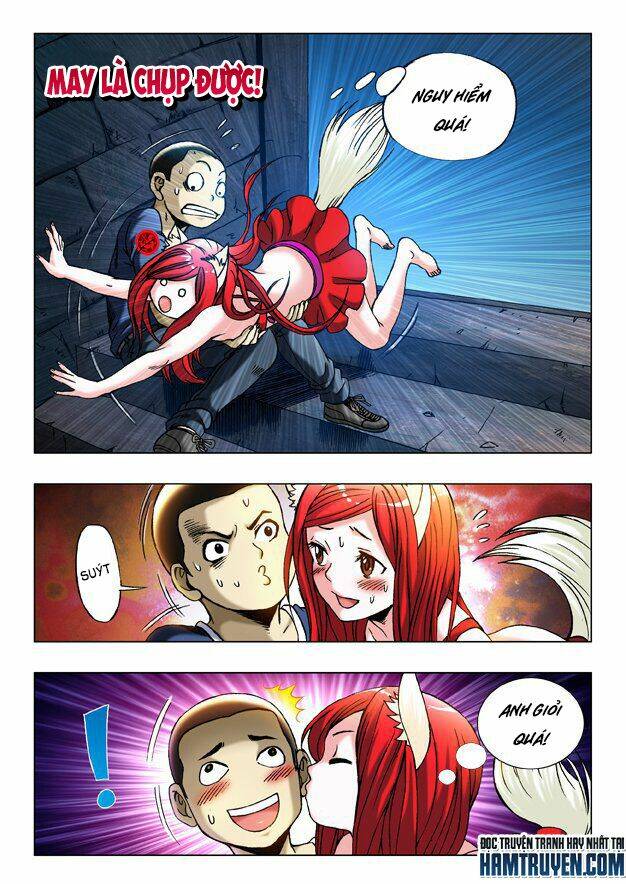 trung quốc kinh ngạc tiên sinh chapter 82 14