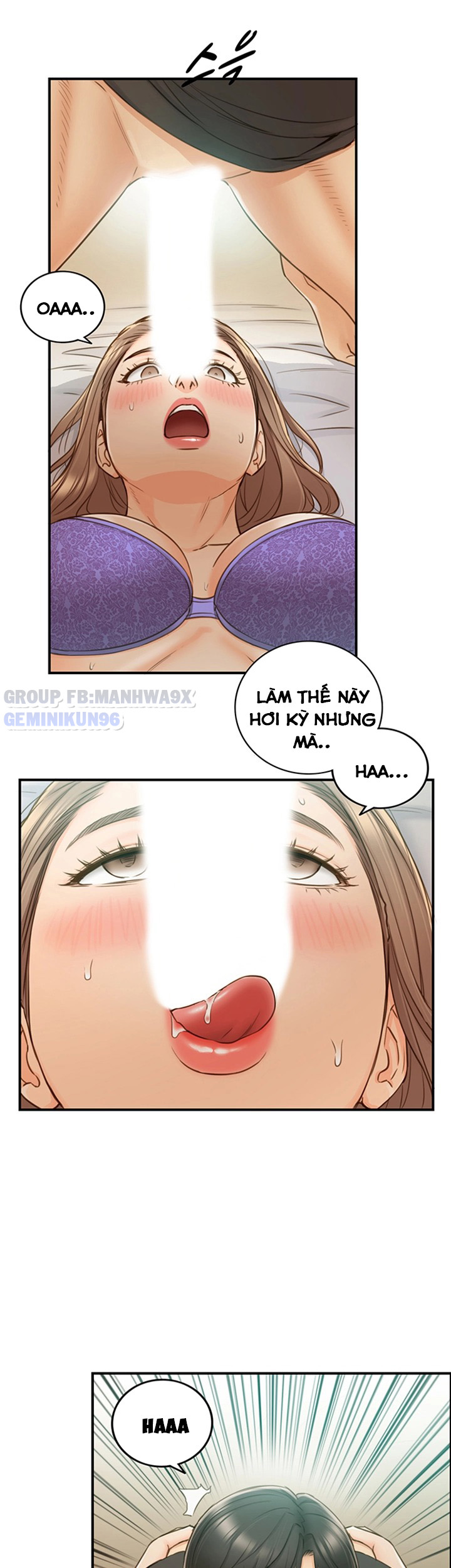 nàng boss trẻ tuổi chapter 70 7