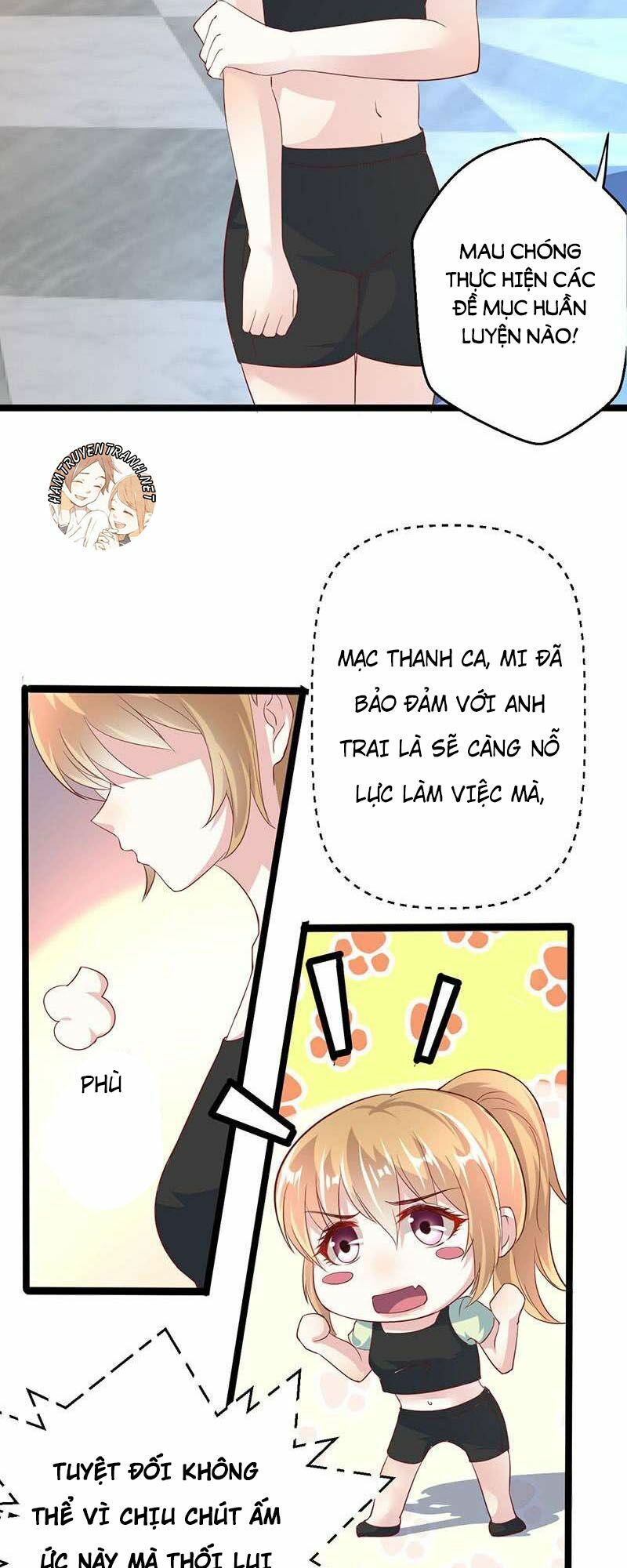 mặt nạ mê hoặc chapter 61 14