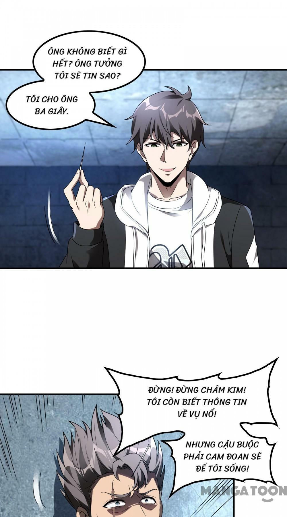 đệ nhất người ở rể chapter 104 40