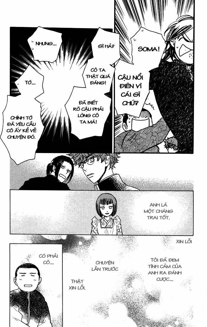 golden days - tháng ngày tươi đẹp chapter 15 7