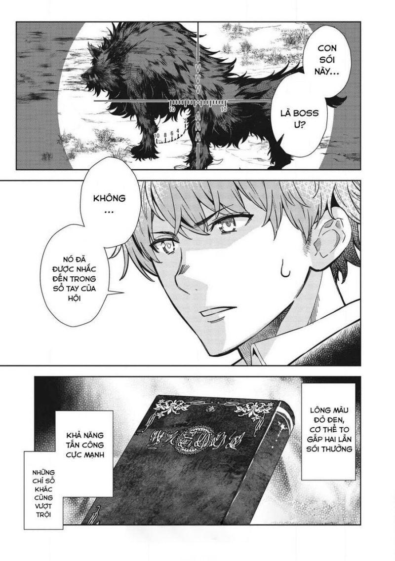 xạ thủ tại dị giới chapter 9.5 1