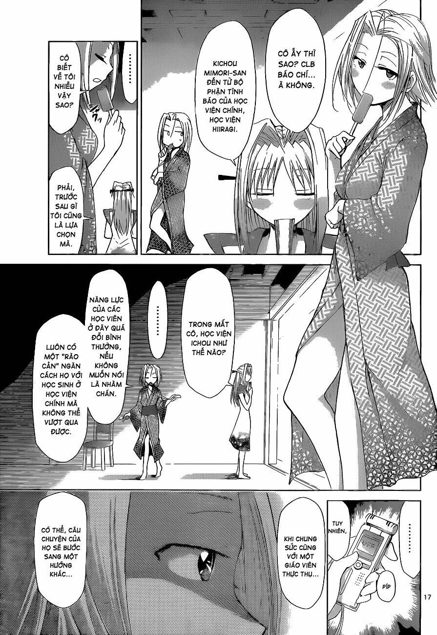 denpa kyoushi chapter 66 18