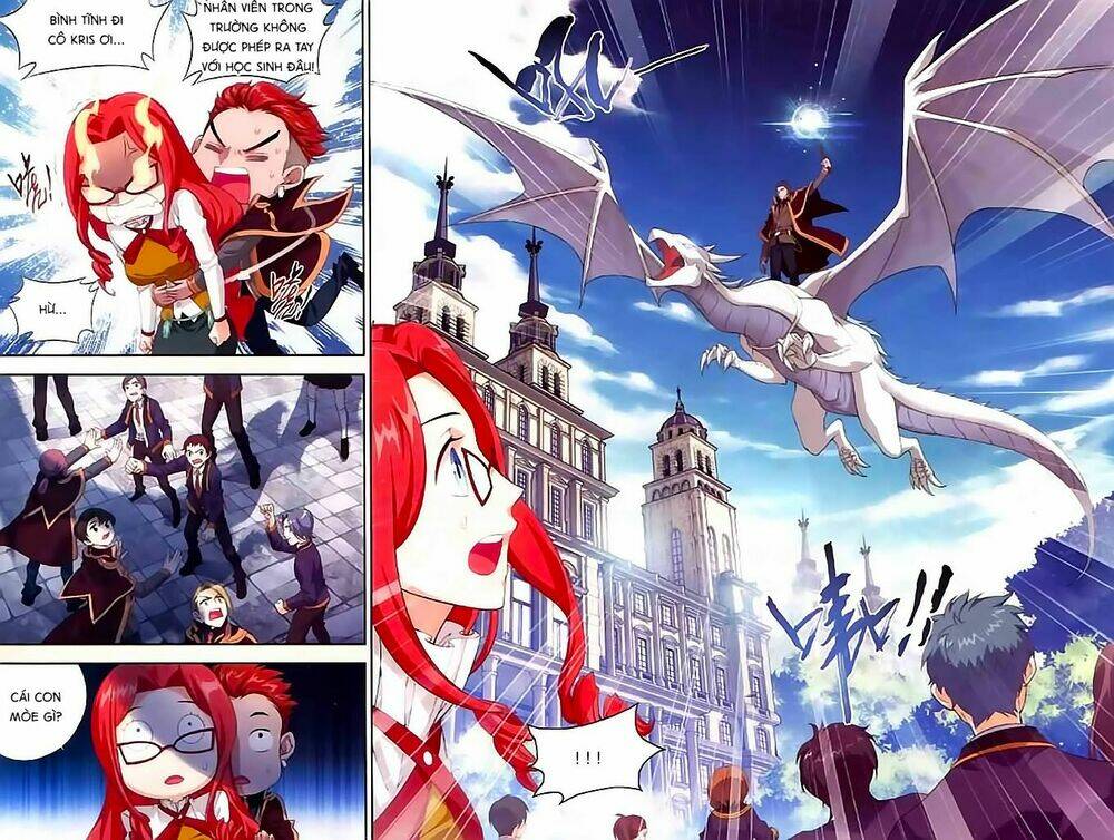 du thế vô song chapter 14 15