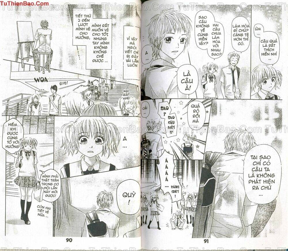 cô bé đáng yêu chapter 1 45