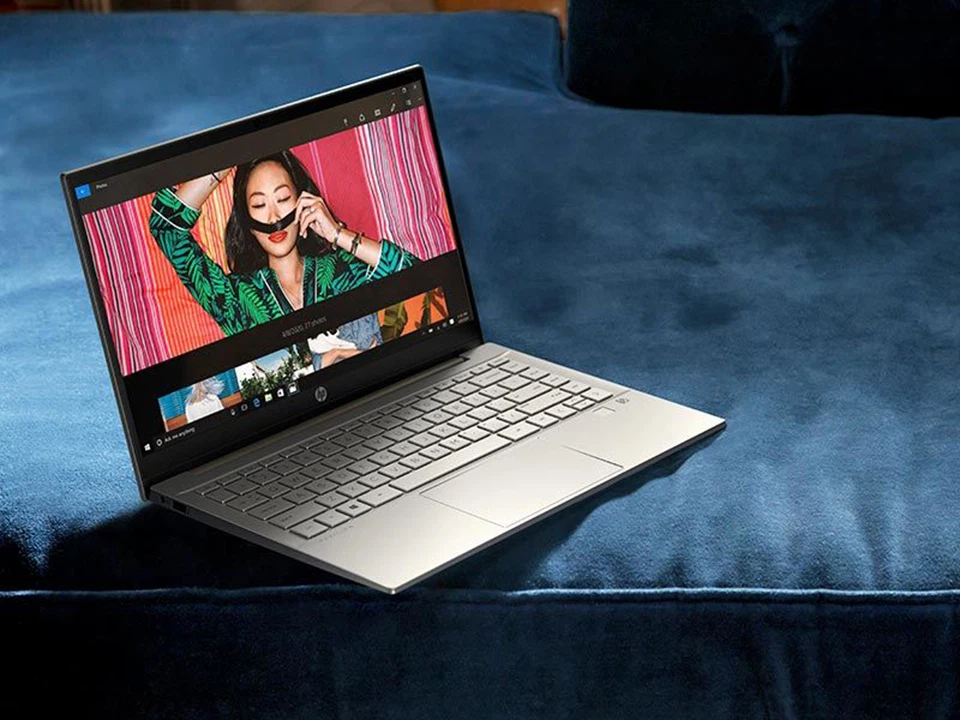 Máy Tính Xách Tay Laptop HP Pavilion 14-DV2032TU - Hàng Chính Hãng