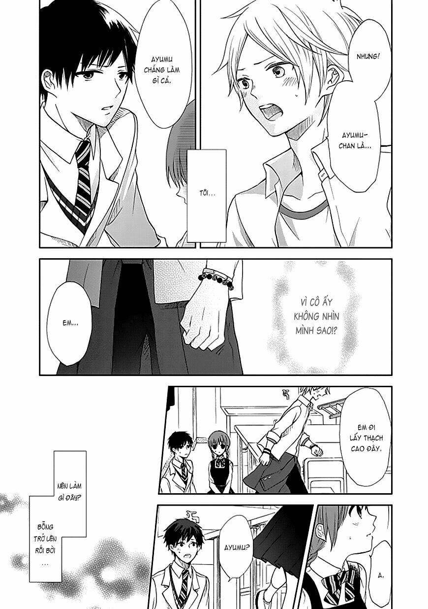 koi. - itoshii itoshii to iu kokoro chapter 5 13