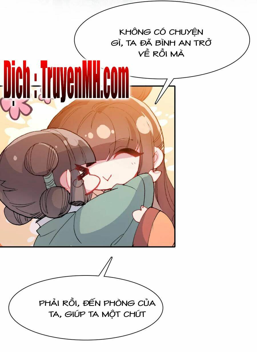 gả cho một tên thái giám đáng ghét chapter 133 12