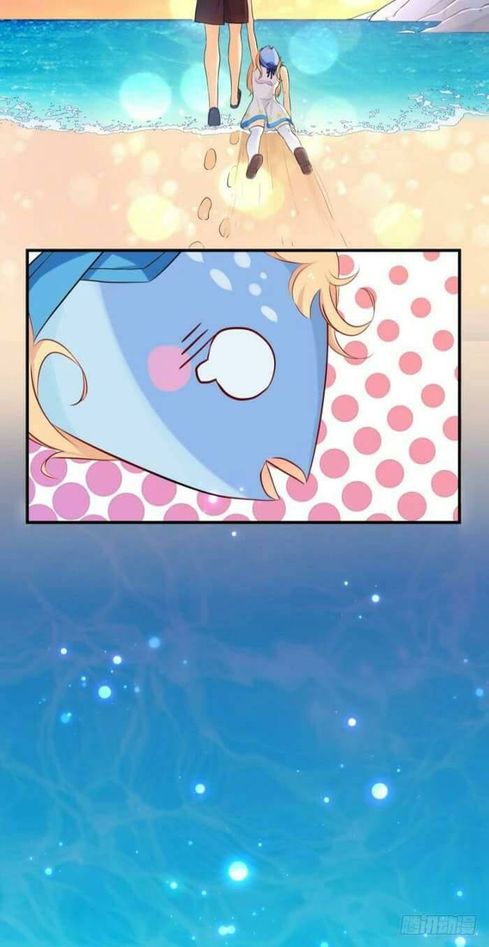 nhân ngư học trưởng, đừng ôm ta! chapter 1 27