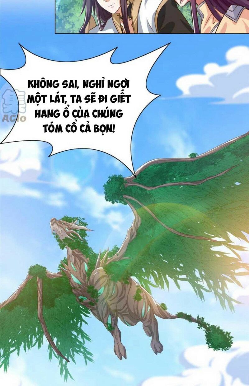 người nuôi rồng chapter 153 21