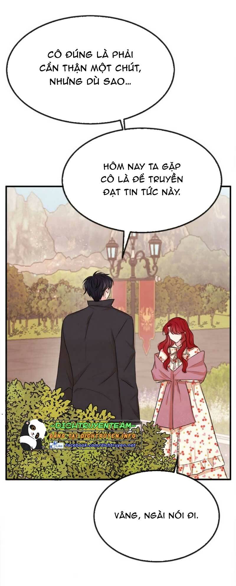 tiểu thư scarlet, em không muốn trả thù sao? chapter 7 20