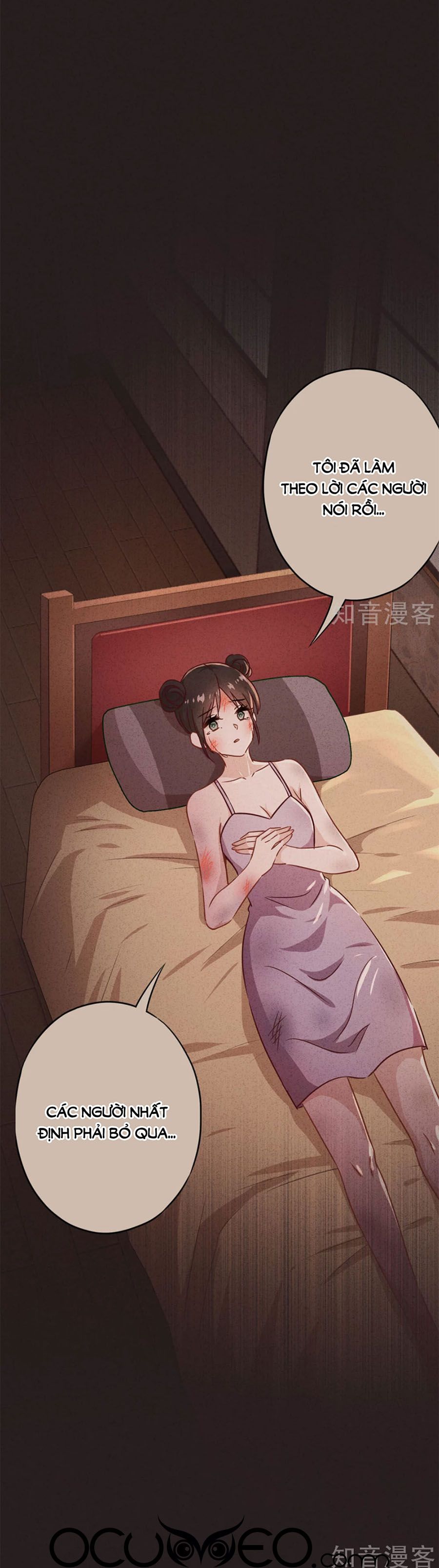 thiếu soái, vợ anh muốn lật trời! chapter 80 8