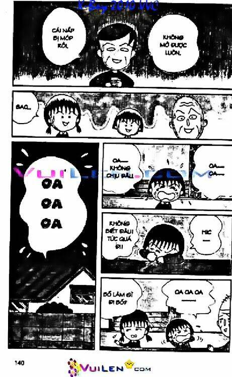 nhóc maruko chapter 15 140