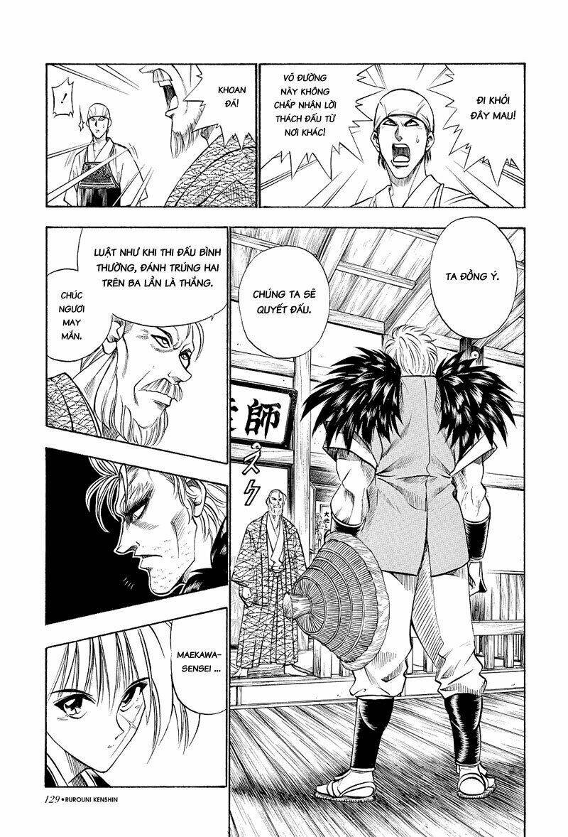 lãng khách kenshin bản nét (2019) chapter 35 2
