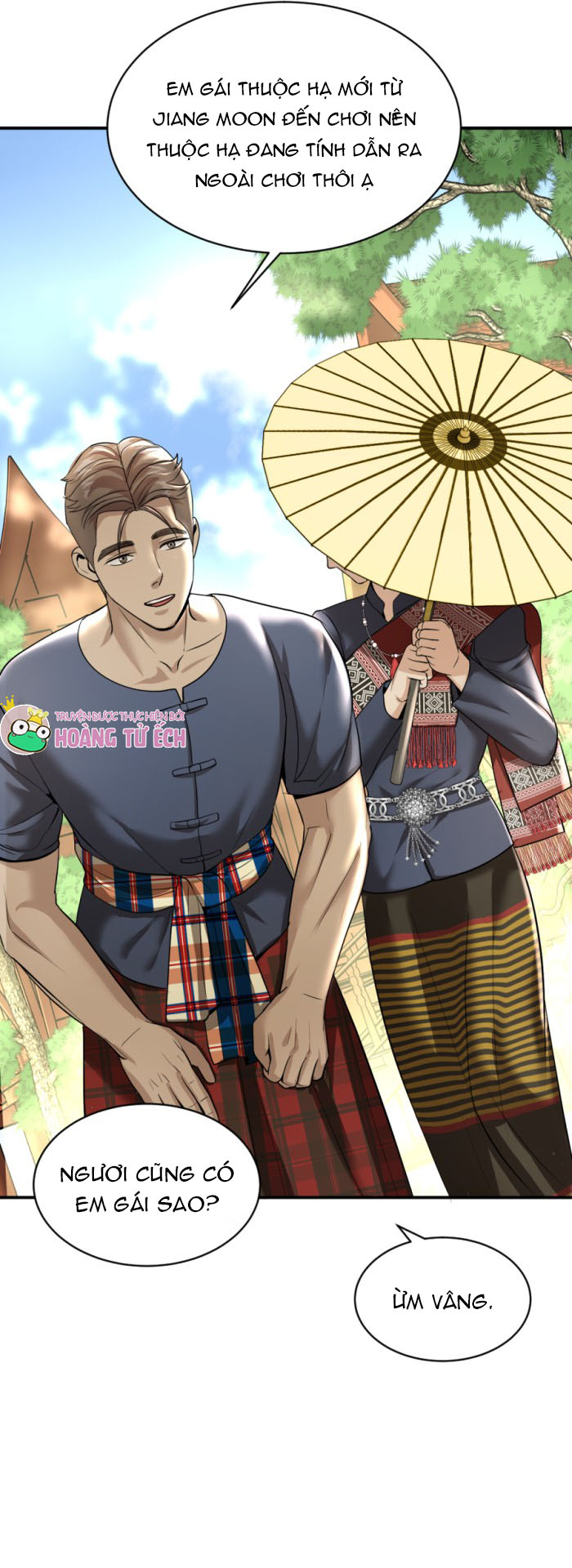 tôi là công tử đẹp nhất xiêm chapter 11 3