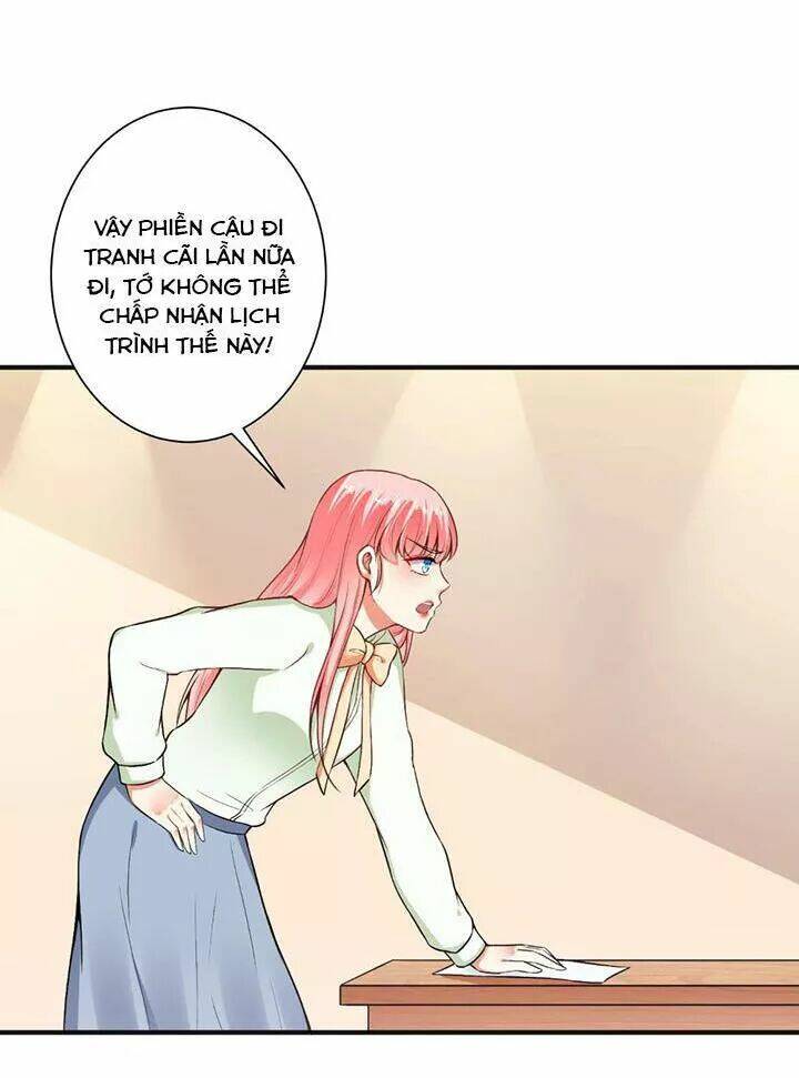 tổng tài đại nhân thật xấu hổ chapter 94 7