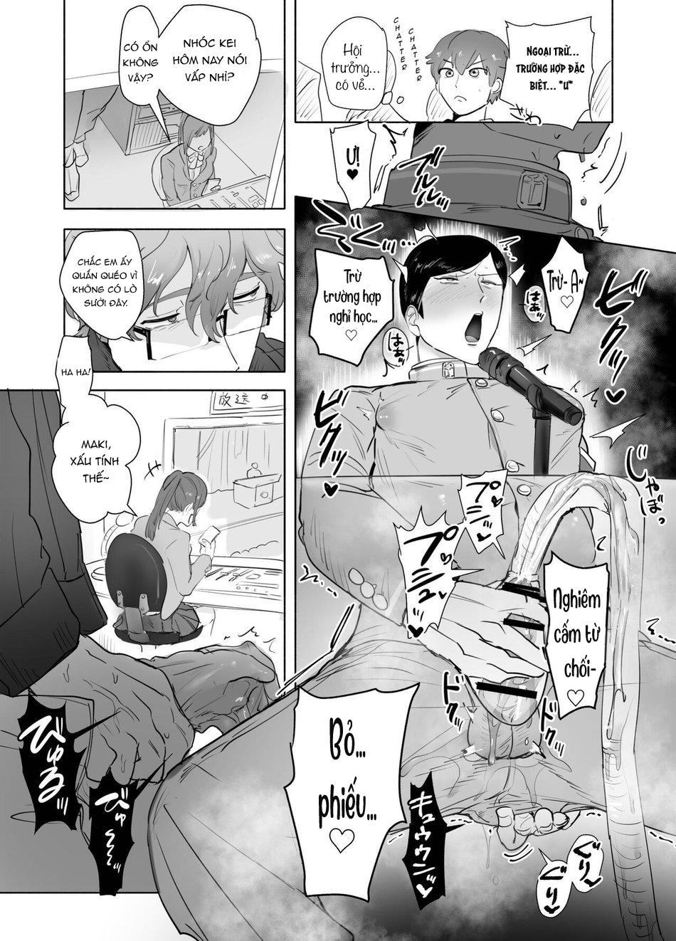 tổng hợp oneshot gây lứng chapter 64 10