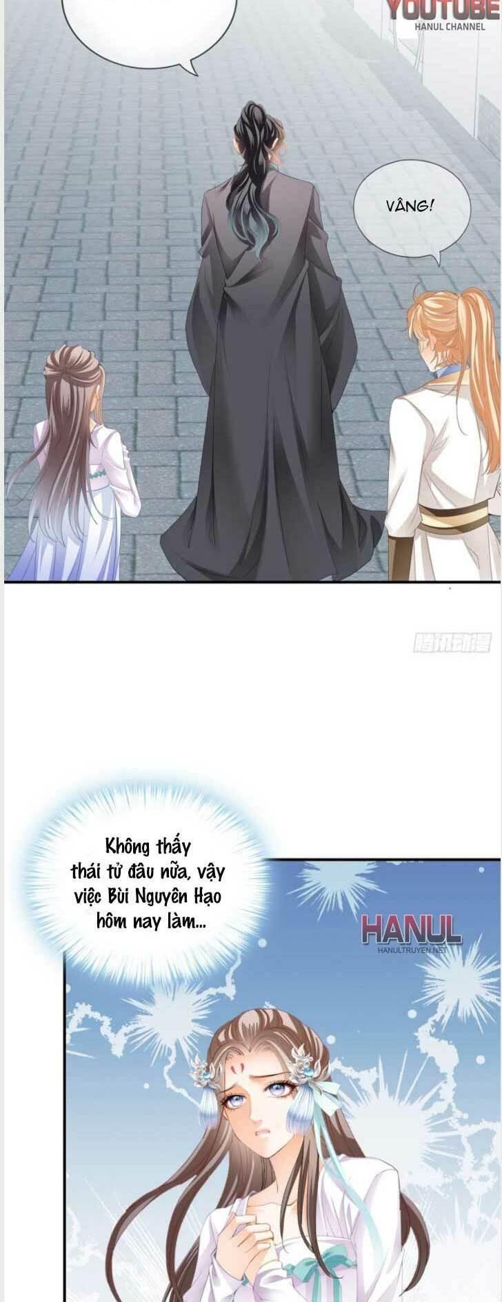 bổn vương muốn nàng chapter 120 14