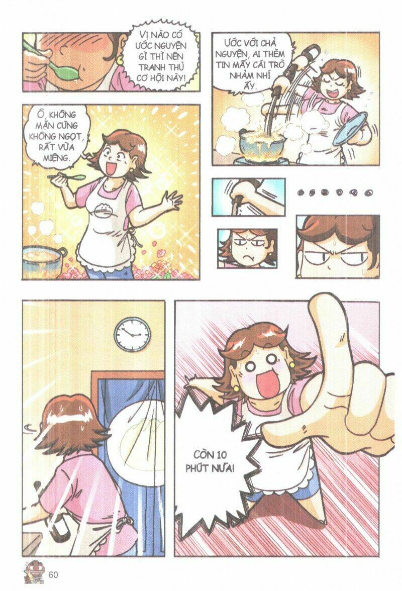 siêu nhân mì ăn liền chapter 4 60