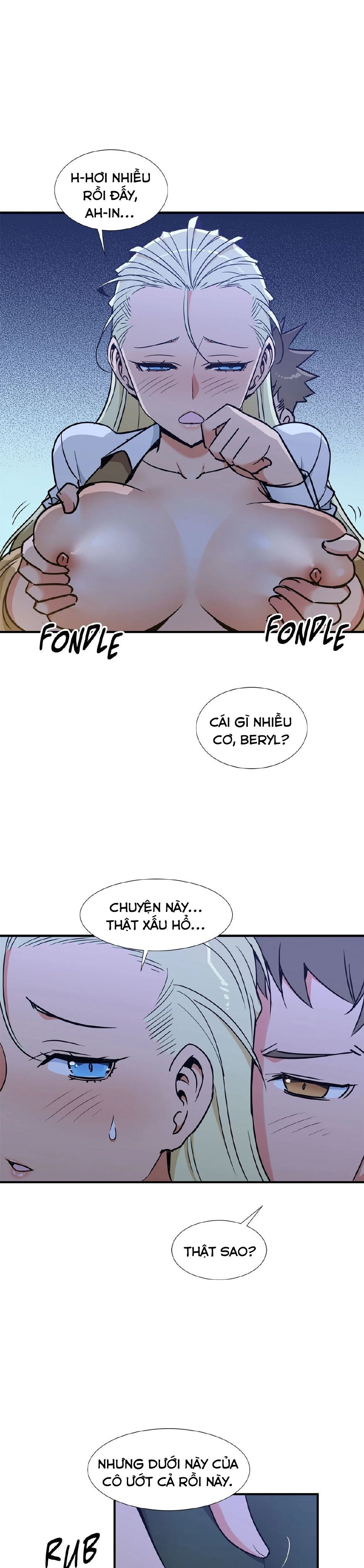 chiến binh sáng giá nhất chapter 43 5