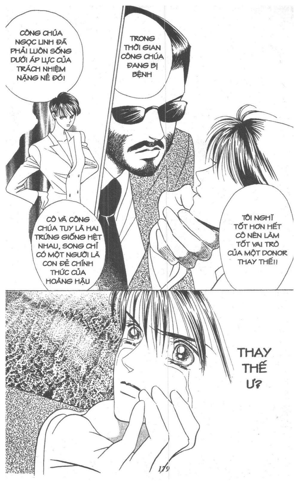 nàng tiên ánh trăng - kaguya hime chapter 8 177