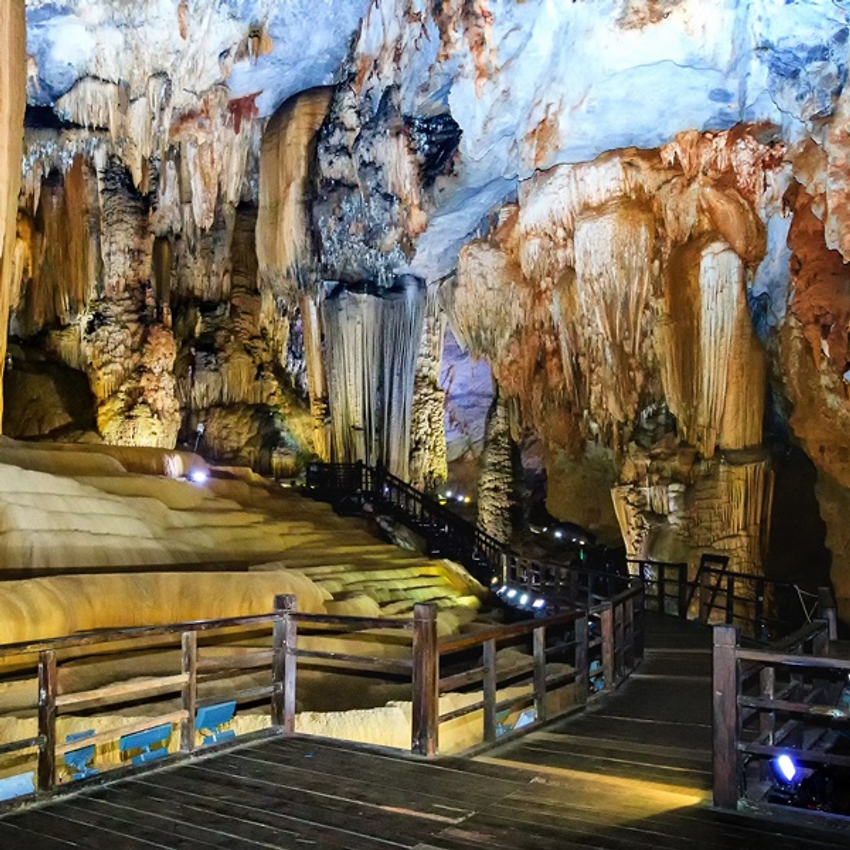 Tour 5N4Đ Đà Nẵng - Huế - Động Thiên Đường - Bà Nà - Hội An - Sơn Trà, Khởi Hành Thứ 2 Hàng Tuần