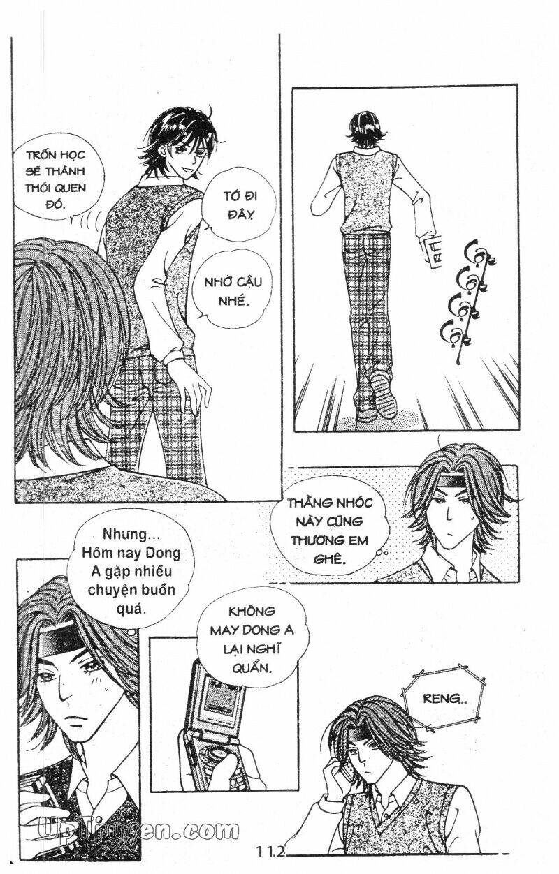 cô bé táo bạo chapter 27 9