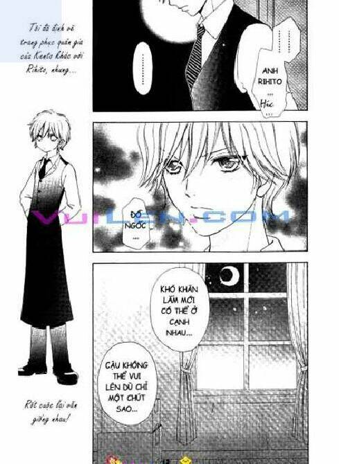 chàng quản gia của bé mei chapter 5 12