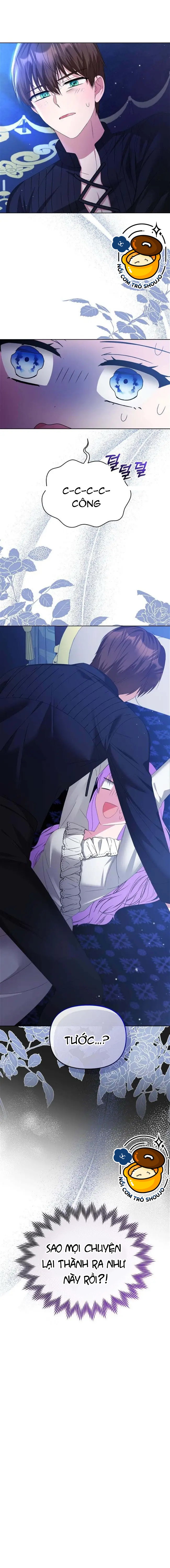 Chiếc Túi Bí Mật Của Tiểu Thư Xấu Xí chapter 25.2 9