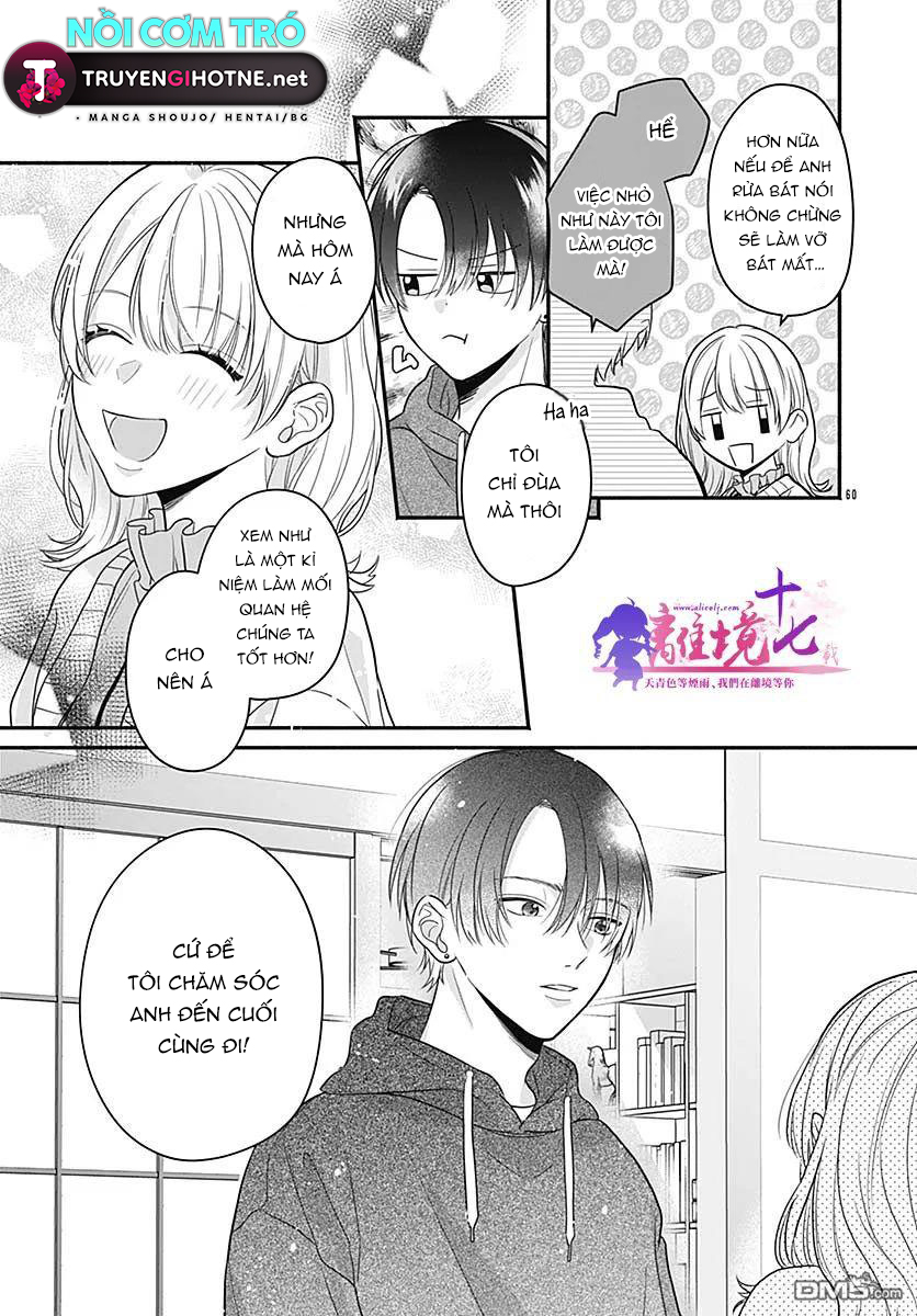 thống trị hoàn mỹ chapter 3 2