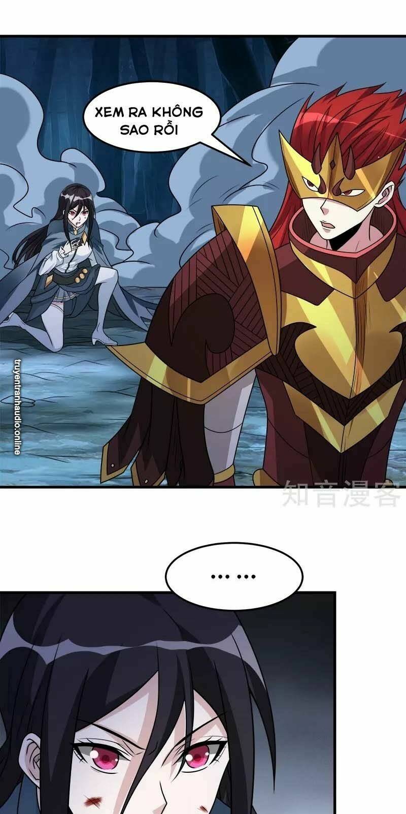 kiếm vũ chapter 113 27