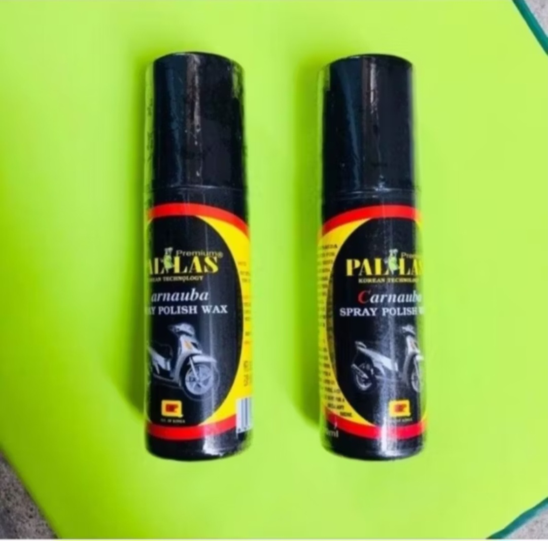 1 CHAI DUNG DỊCH ĐÁNH BÓNG PHỤC HỒI LÀM MỚI SƠN XE MÁY ÔTÔ
