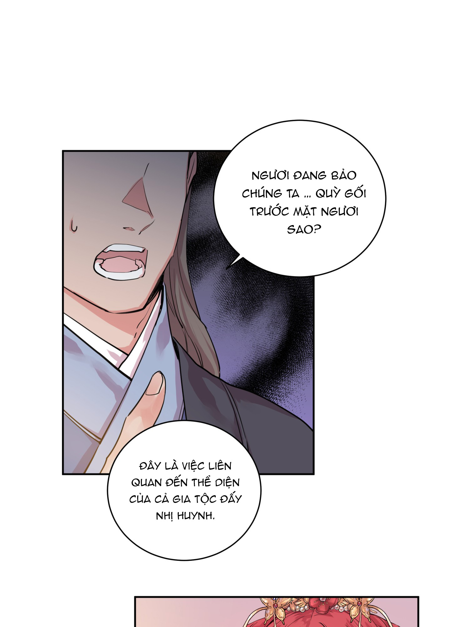 nàng tiên chốn cực lạc chapter 6.1 27