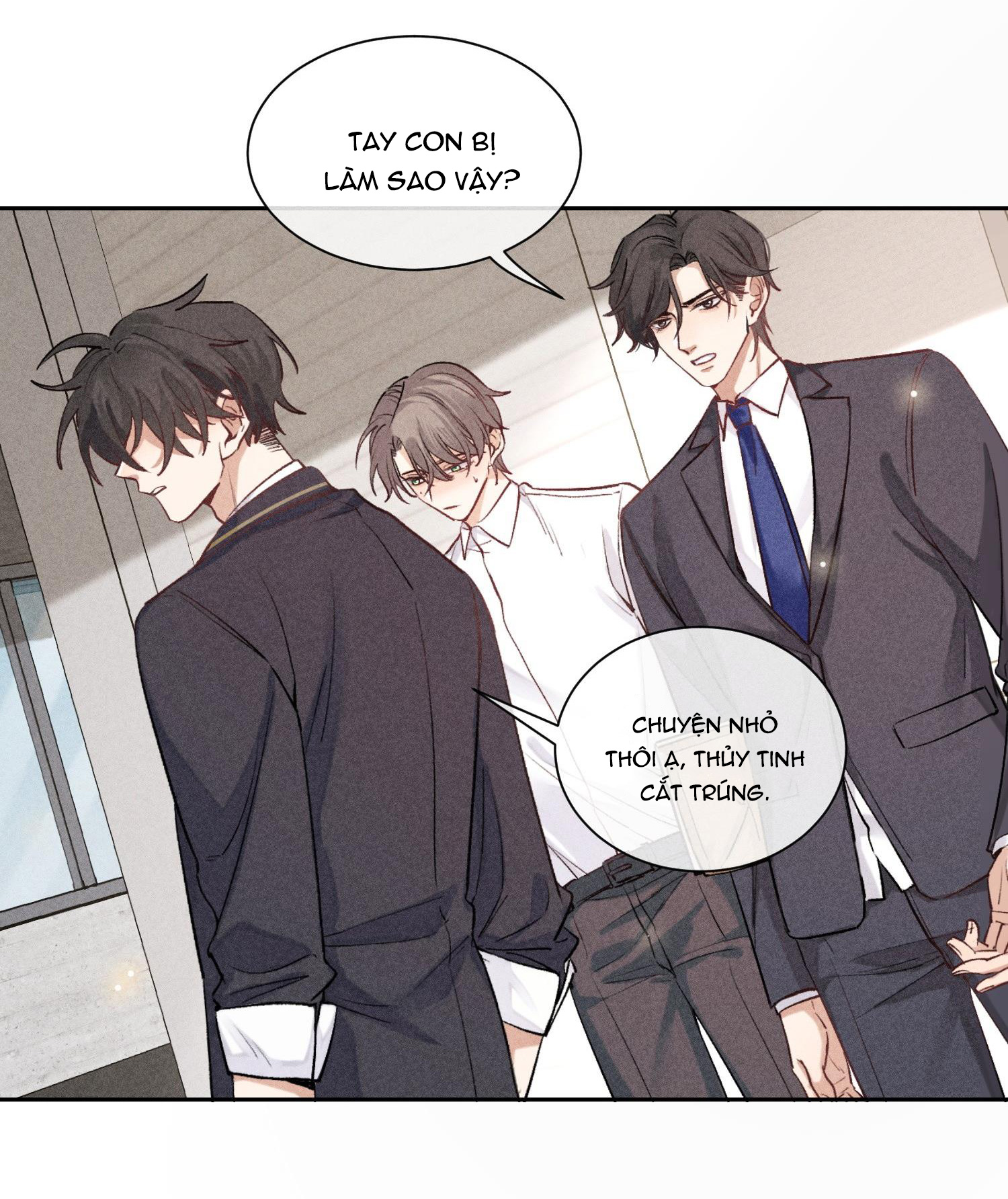 trò chơi săn mồi chapter 16.5 25