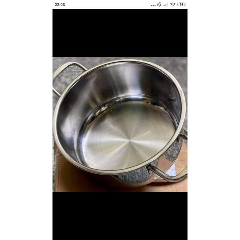 Nồi 20 cm Cao Cấp