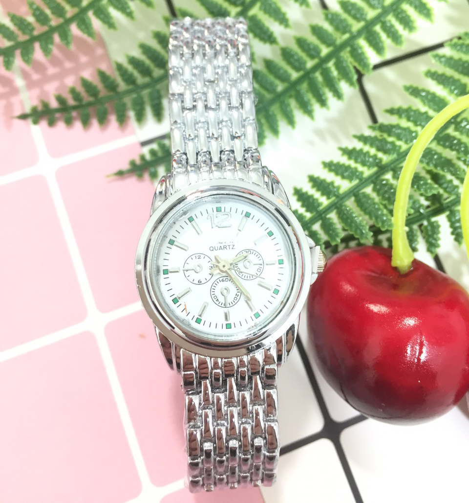 Đồng hồ đeo tay thời trang tasika nam nữ cực đẹp DH60