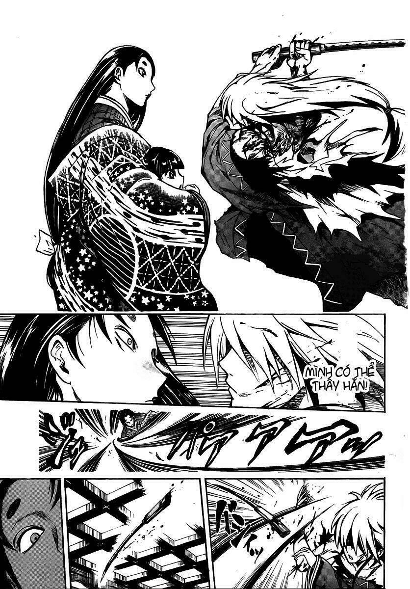 bách quỷ dạ hành chapter 64 16