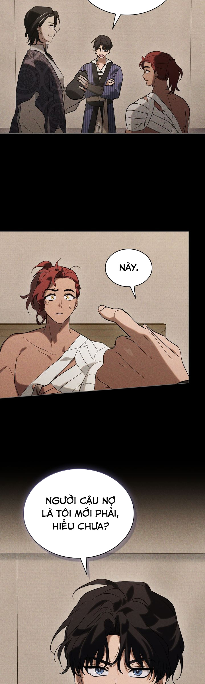 khi định mệnh đưa chúng ta gặp nhau chapter 35 8