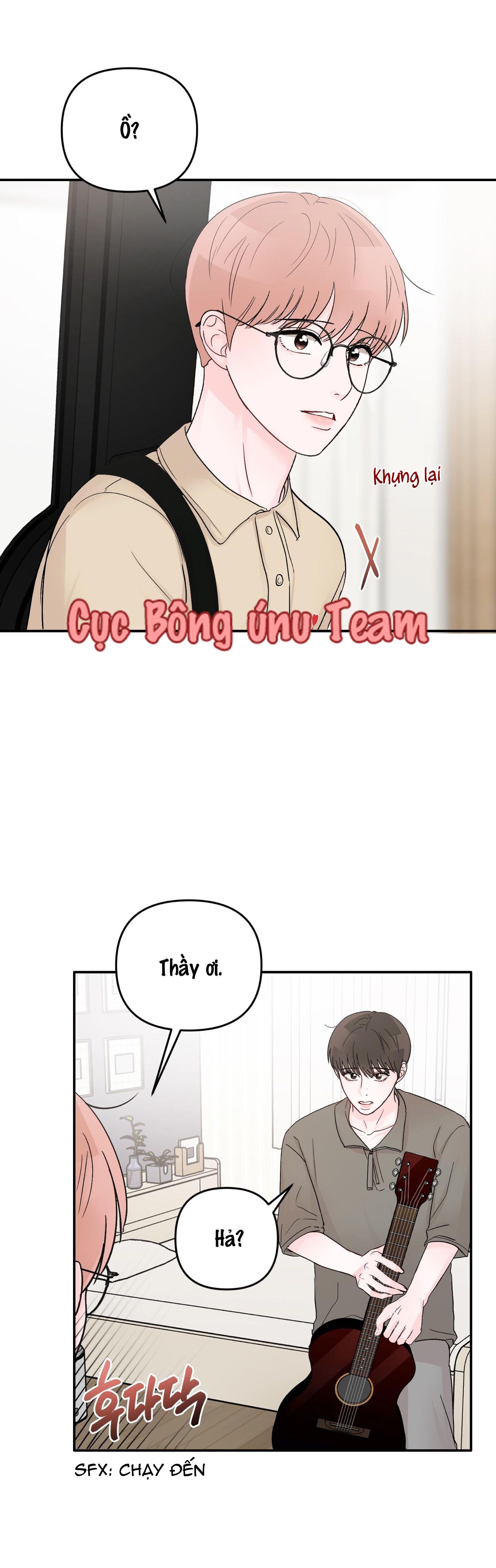 thán phục thanh xuân chapter 16 16