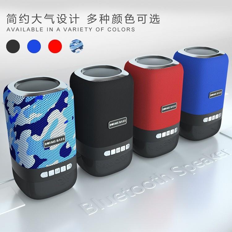 Loa Bluetooth Boombass L22 loa mẫu mới âm thanh Bass siêu ấm Hàng Cao cấp