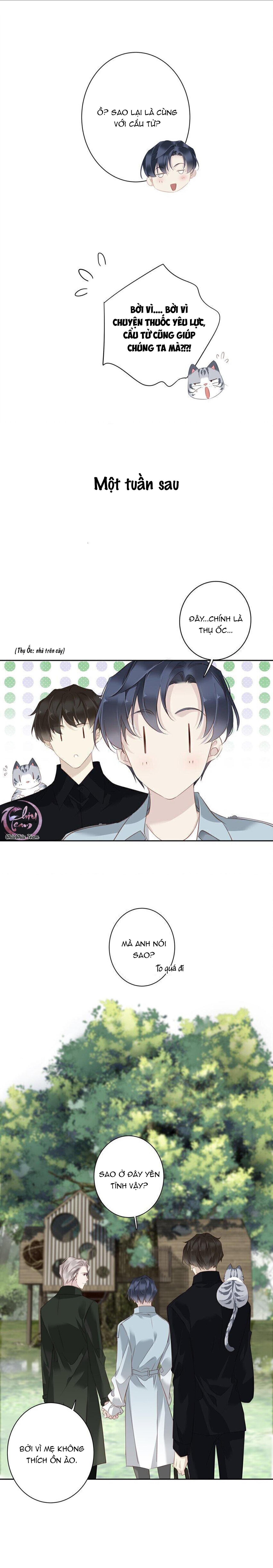 cuộc mai mối vượt giống loài chapter 61 4