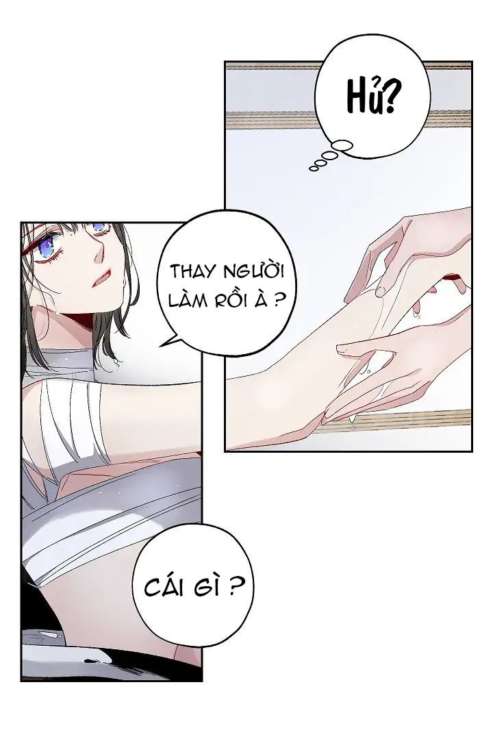 mối tình đầu của bạo chúa chapter 16 13